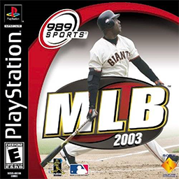 PS1-MLB 2003