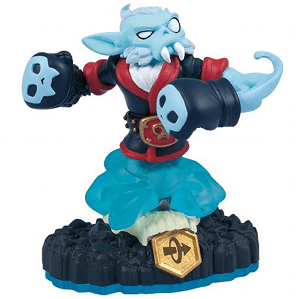 Skylanders Swap Force - Figurine Night Shift