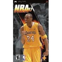 PSP - NBA 07 (En Cas)