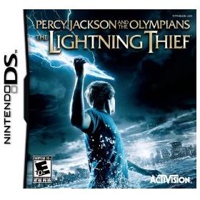 DS - Percy Jackson et les Olympiens The Lightning Thief (Au cas où)