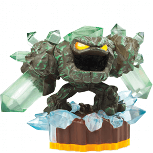 Skylanders Giants - Figurine Prism Break