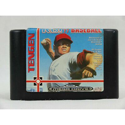 Mega Drive - RBI Baseball 94 (cartouche uniquement)