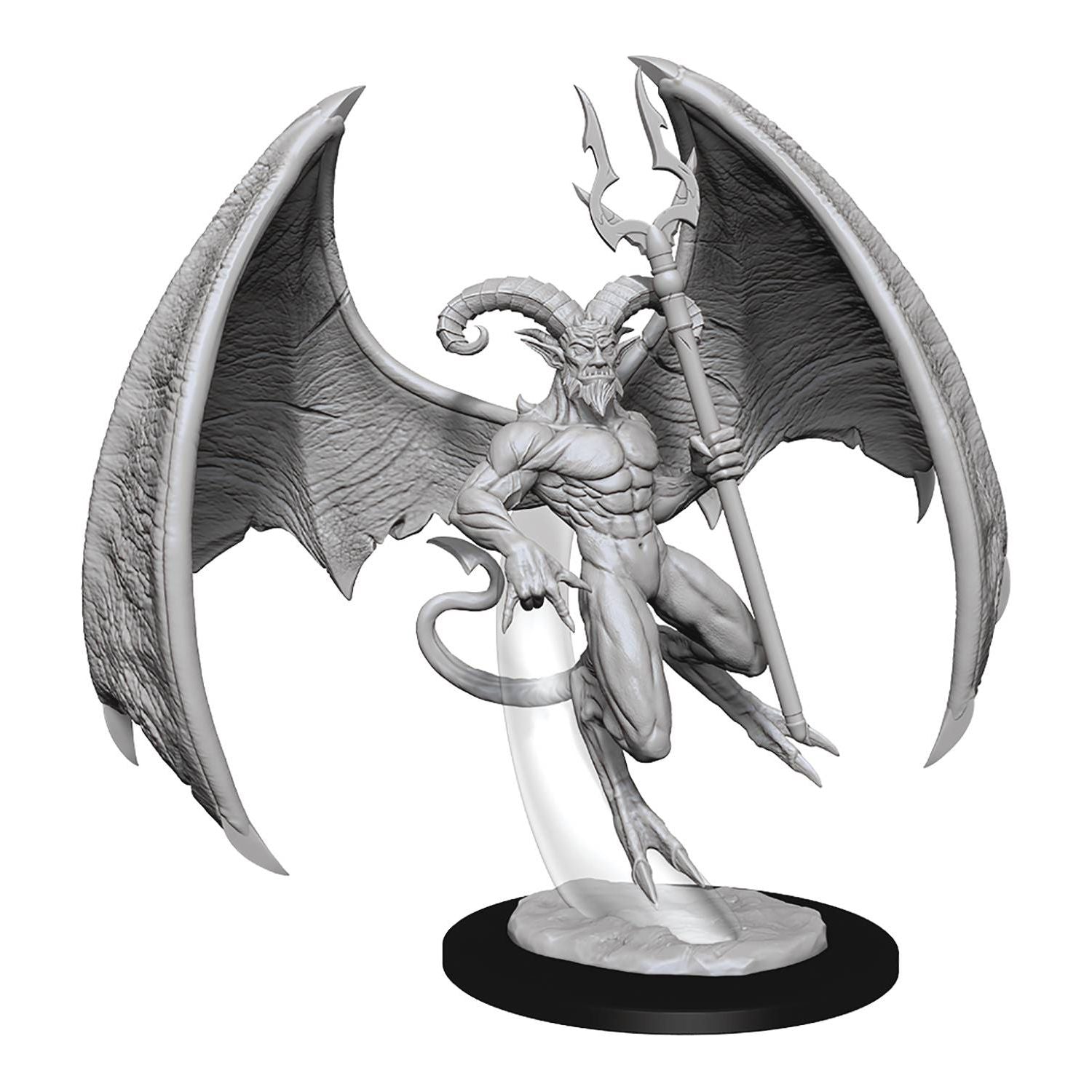 D&amp;D - Minis - Nolzurs Marvelous Miniatures - Diable Cornu