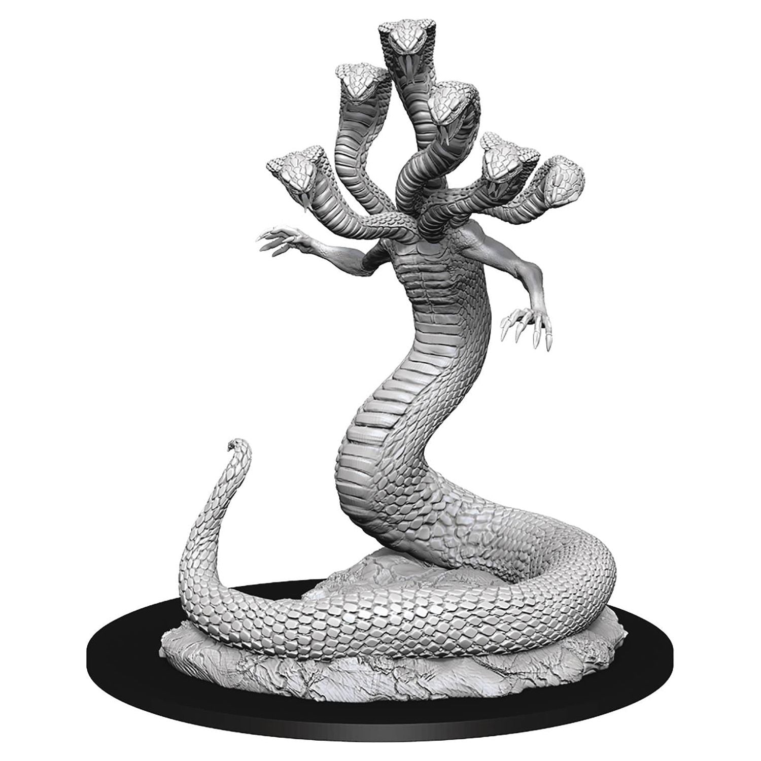 D&amp;D - Minis - Nolzur Marvelous Miniatures - Yuan-Ti Anathema