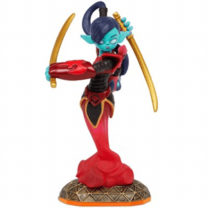 Skylanders Giants - Ninjini écarlate