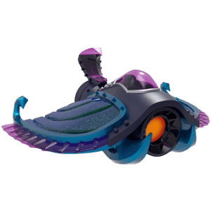 Skylanders Superchargers - Véhicule Sea Shadow