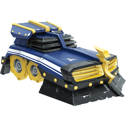 Skylanders Superchargers - Figurine Shield Striker