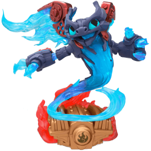 Skylanders Superchargers - Figurine Spitfire