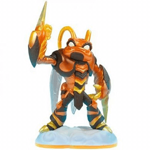 Skylanders Giants - Figurine Essaim