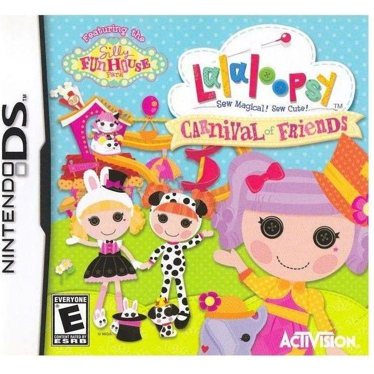 DS - Carnaval des Amis Lalaloopsy (Au Cas)