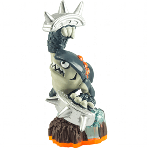 Skylanders Giants - Terrafin Figure