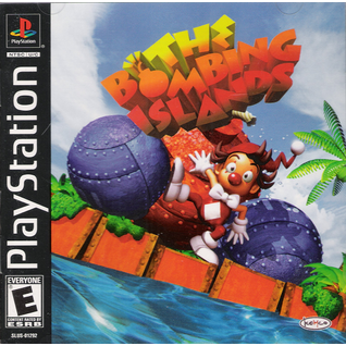 PS1 - The Bombing Islands