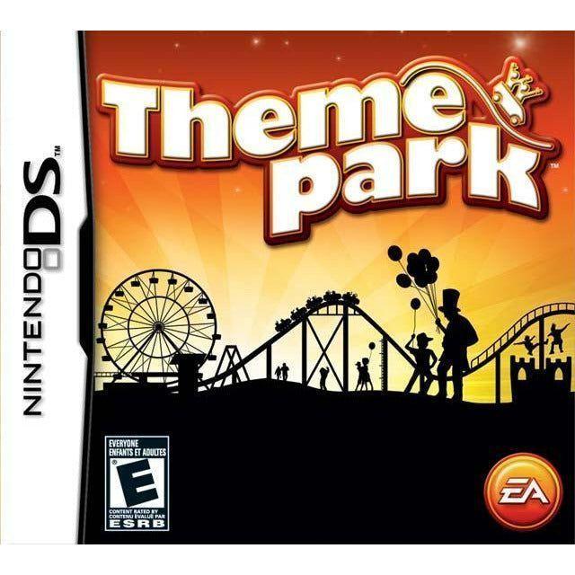 DS - Theme Park (In Case)