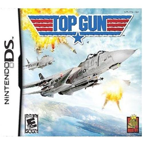 DS - Top Gun (In Case)