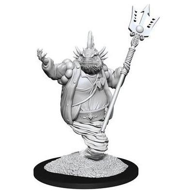 D&D - Minis - Nolzurs Marvelous Miniatures - Marid