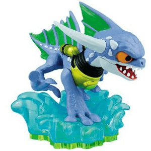 Skylanders Spyro's Adventure - Figurine Zap