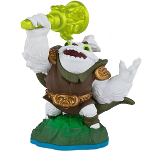 Skylanders Swap Force - Figurine Zoo Lou