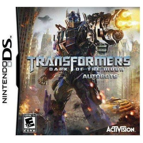 DS - Transformers Dark of the Moon Autobots (In Case)