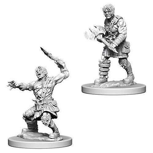 D&D - Minis - Nolzurs Marvelous Miniatures - Nameless One