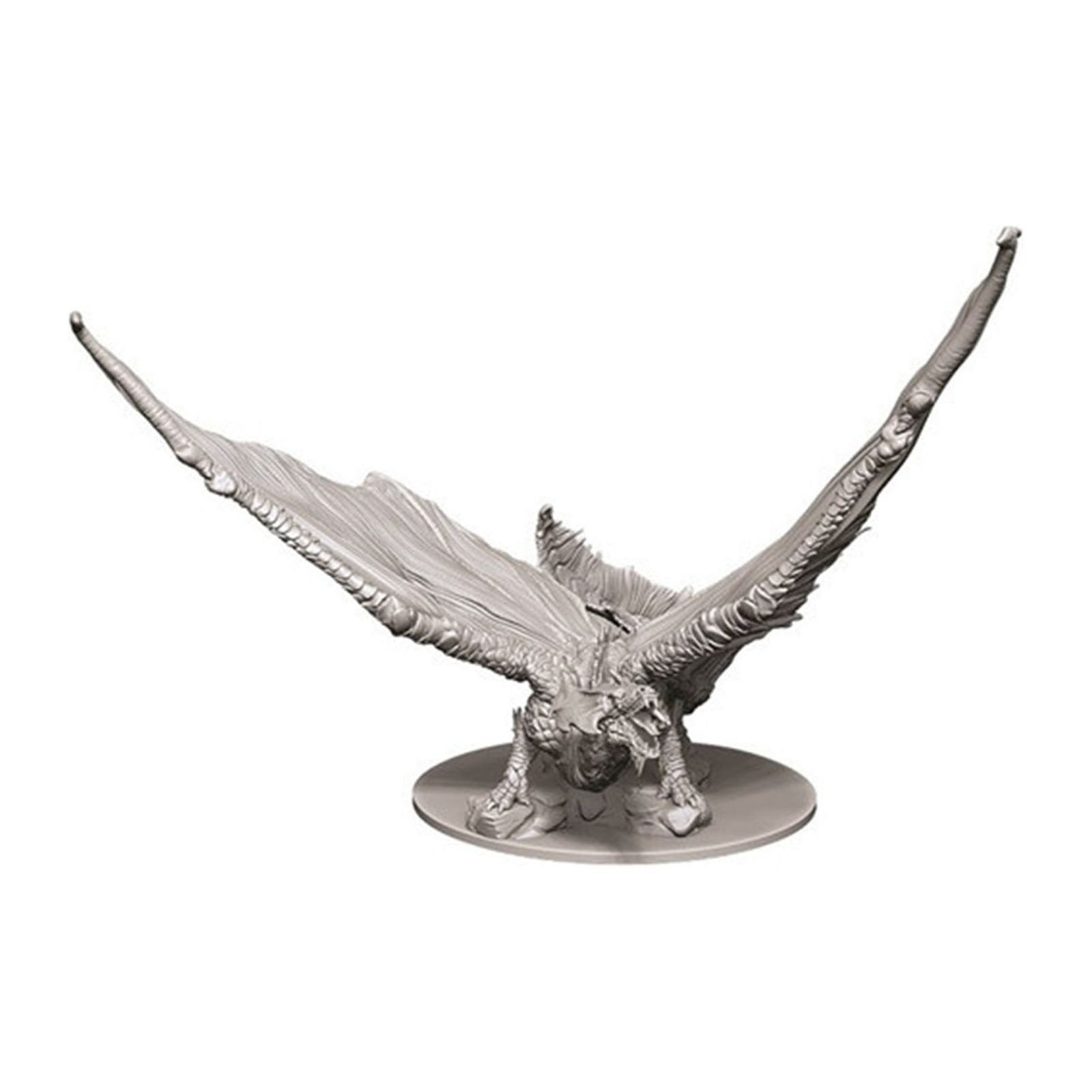 D&amp;D - Minis - Nolzurs Marvelous Miniatures - Jeune Dragon de Laiton