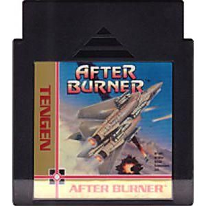 NES - Tengen After Burner (cartouche uniquement)