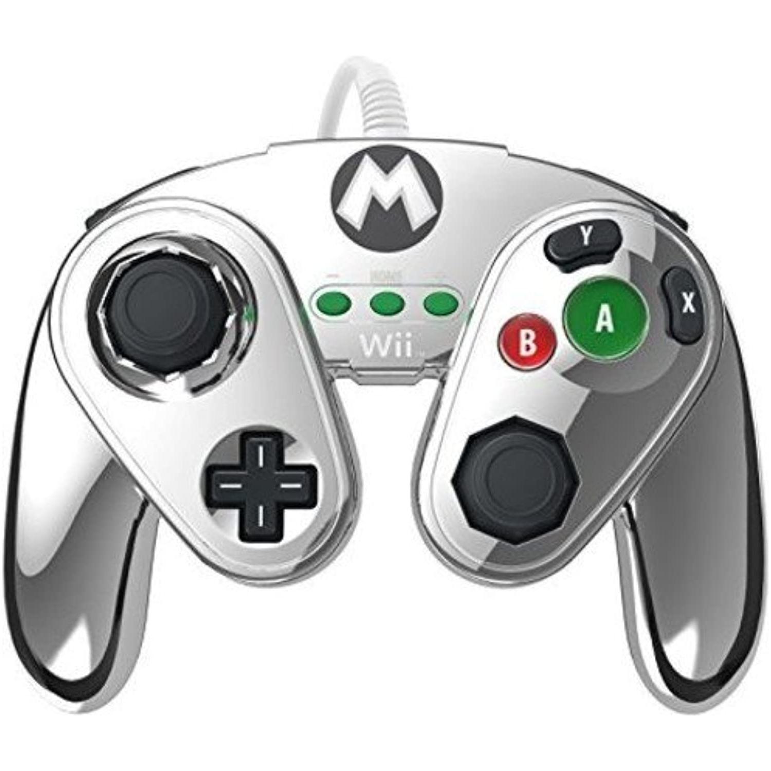 PDP Wired Fight Pad for Wii U / Wii