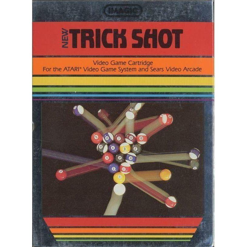 Atari 2600 - Trick Shot (cartouche uniquement)