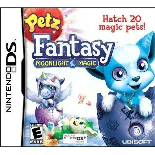 DS - Petz Fantasy Moonlight Magic (au cas où)