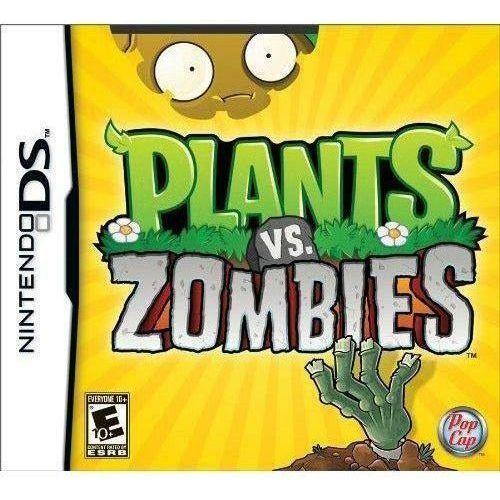 DS - Plantes contre Zombies (au cas où)