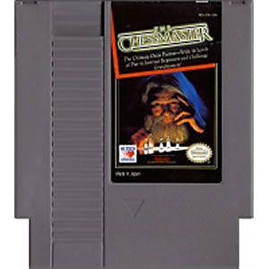 NES - The Chessmaster (cartouche uniquement)