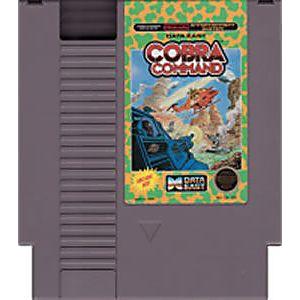 Cobra store command nes