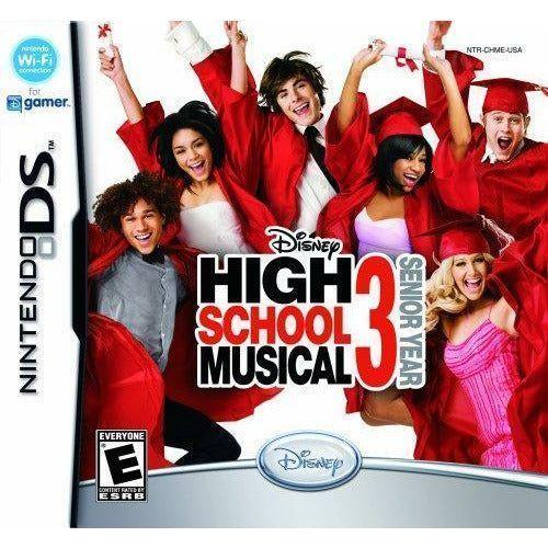 DS - High School Musical 3 Senior Year (Au cas où)