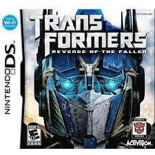 DS - Transformers Revenge of the Fallen Autobots (In Case)