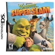 DS - Shrek Super Slam (In Case)