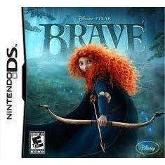 DS - Disney Pixar Brave (Au cas où)