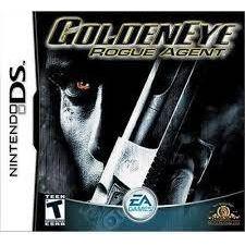 DS - GoldenEye Rogue Agent (au cas où)