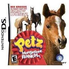 DS - Petz Horseshoe Ranch (au cas où)