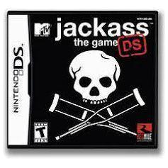 DS - Jackass The Game DS (Au cas où)