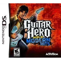 DS - Guitar Hero On Tour Succès modernes