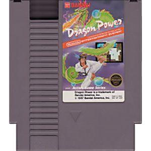 NES - Dragon Power (cartouche uniquement)