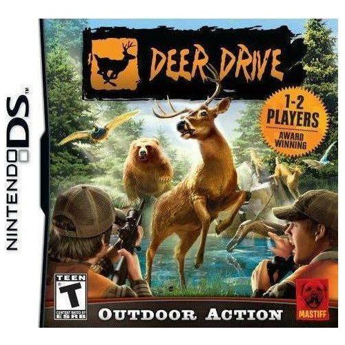 DS - Deer Drive (En cas)