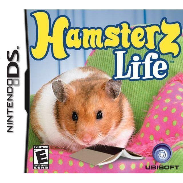 DS - Hamsterz Life (Au cas où)