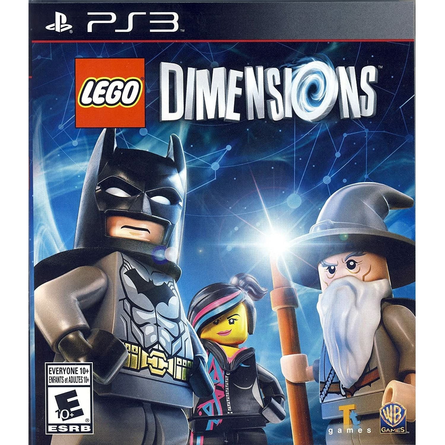 PS3 - Lego Dimensions (Game Only)