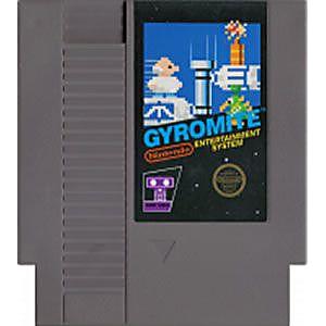 NES - Gyromite with Famicom Adapter (Cartridge Only)