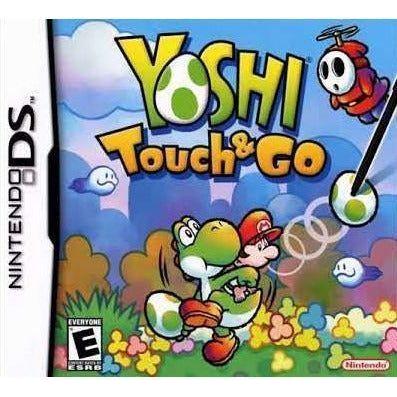 DS - Yoshi Touch & Go (In Case)