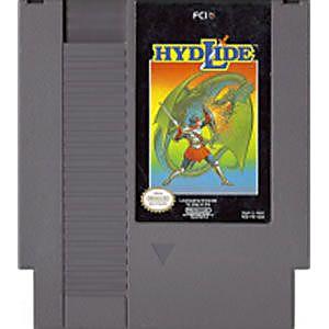 NES - Hydlide (cartouche uniquement)