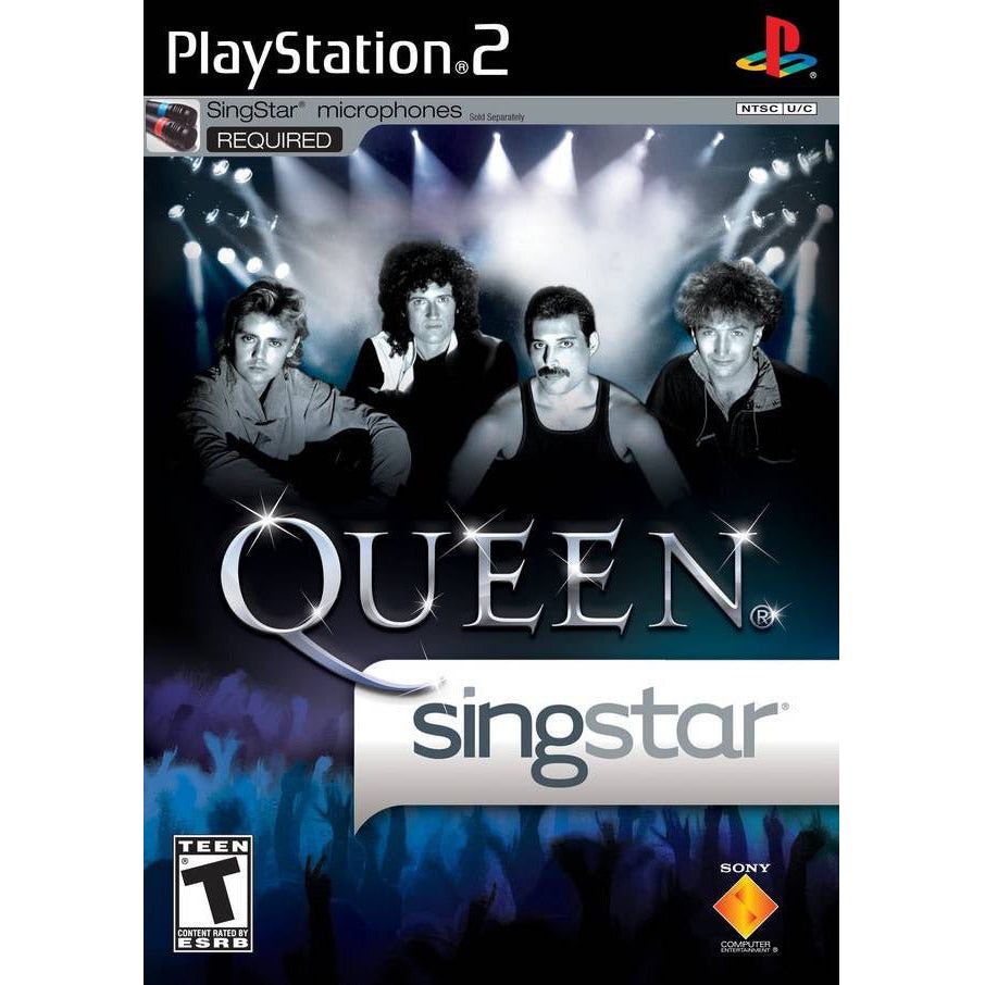 PS2 - Reine SingStar 