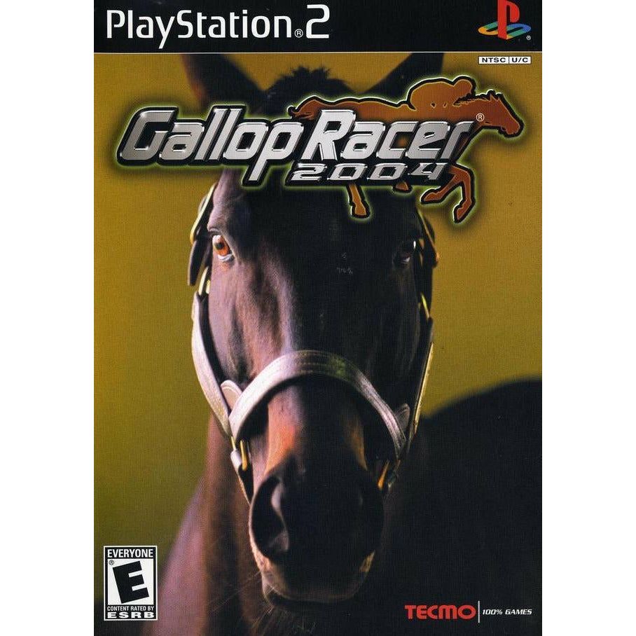 PS2 - Gallop Racer 2004 