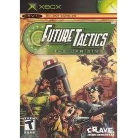 XBOX - Future Tactics the Uprising