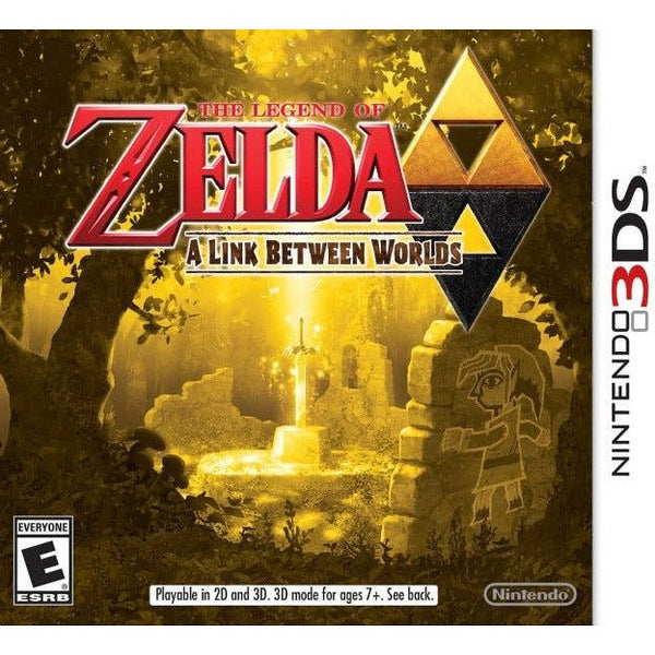 Nintendo Selects Wii U Zelda Twilight Princess Case, Manual and